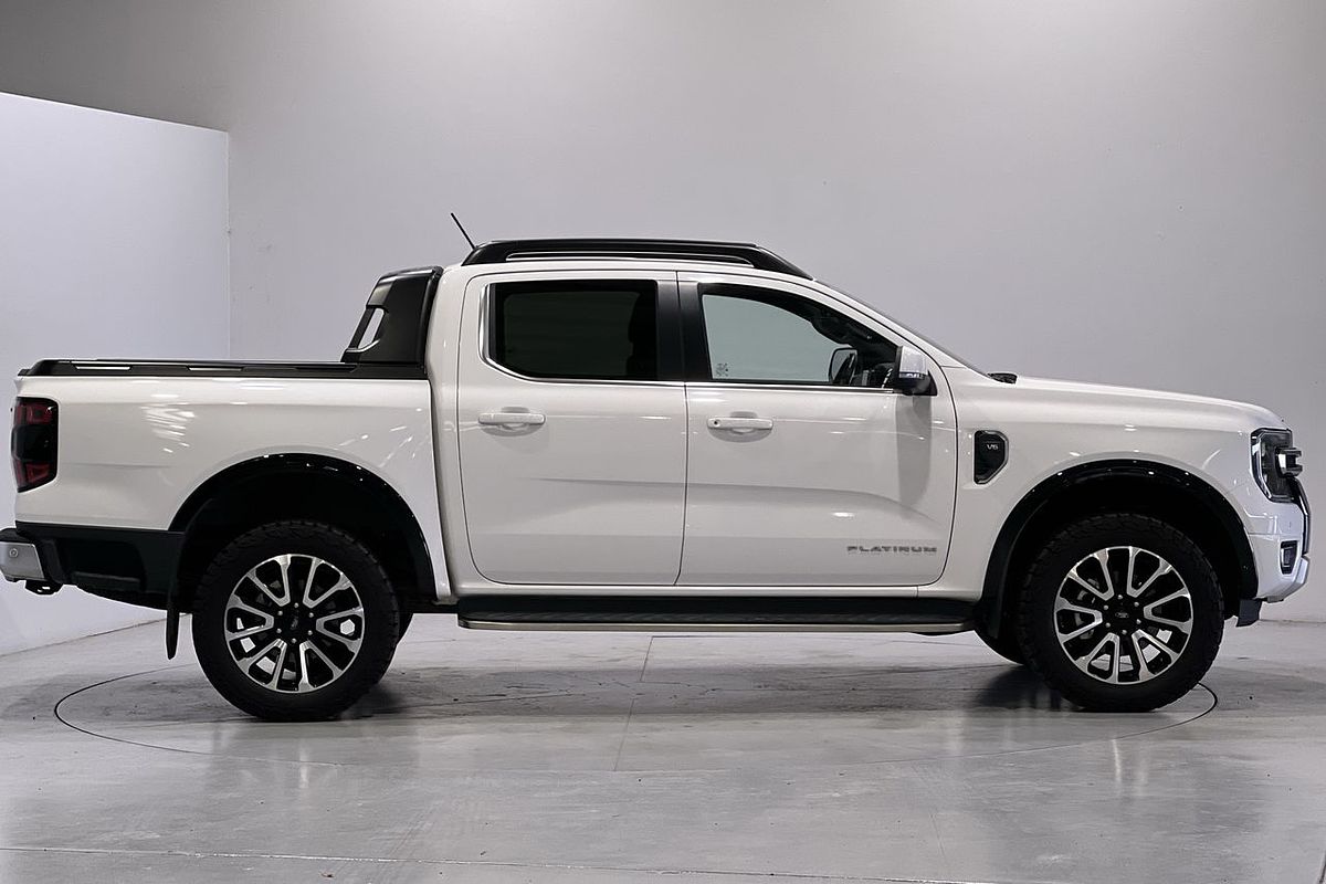 2023 Ford Ranger Platinum 4X4