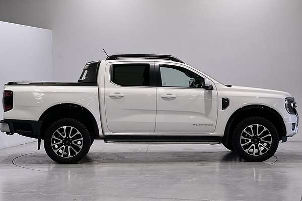 2023 Ford Ranger Platinum 4X4
