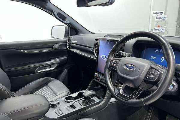 2023 Ford Ranger Platinum 4X4