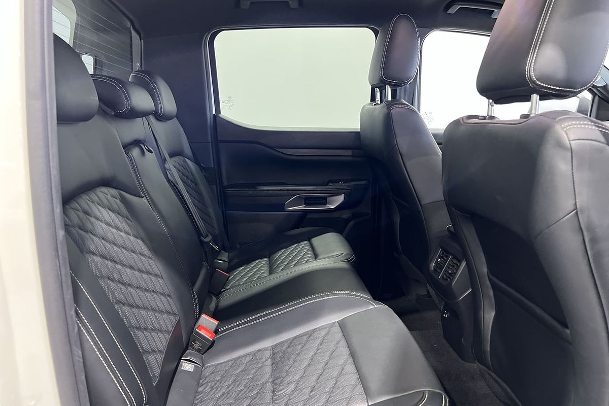 2023 Ford Ranger Platinum 4X4