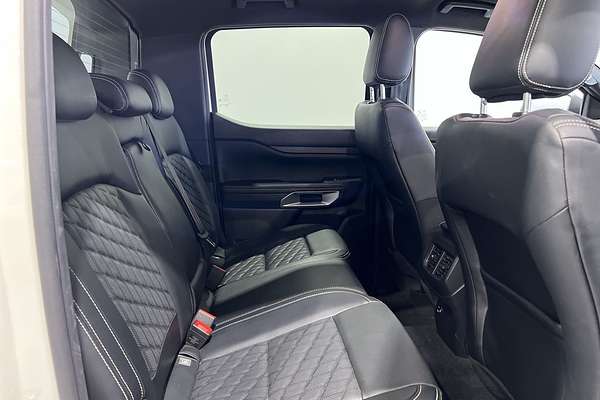 2023 Ford Ranger Platinum 4X4