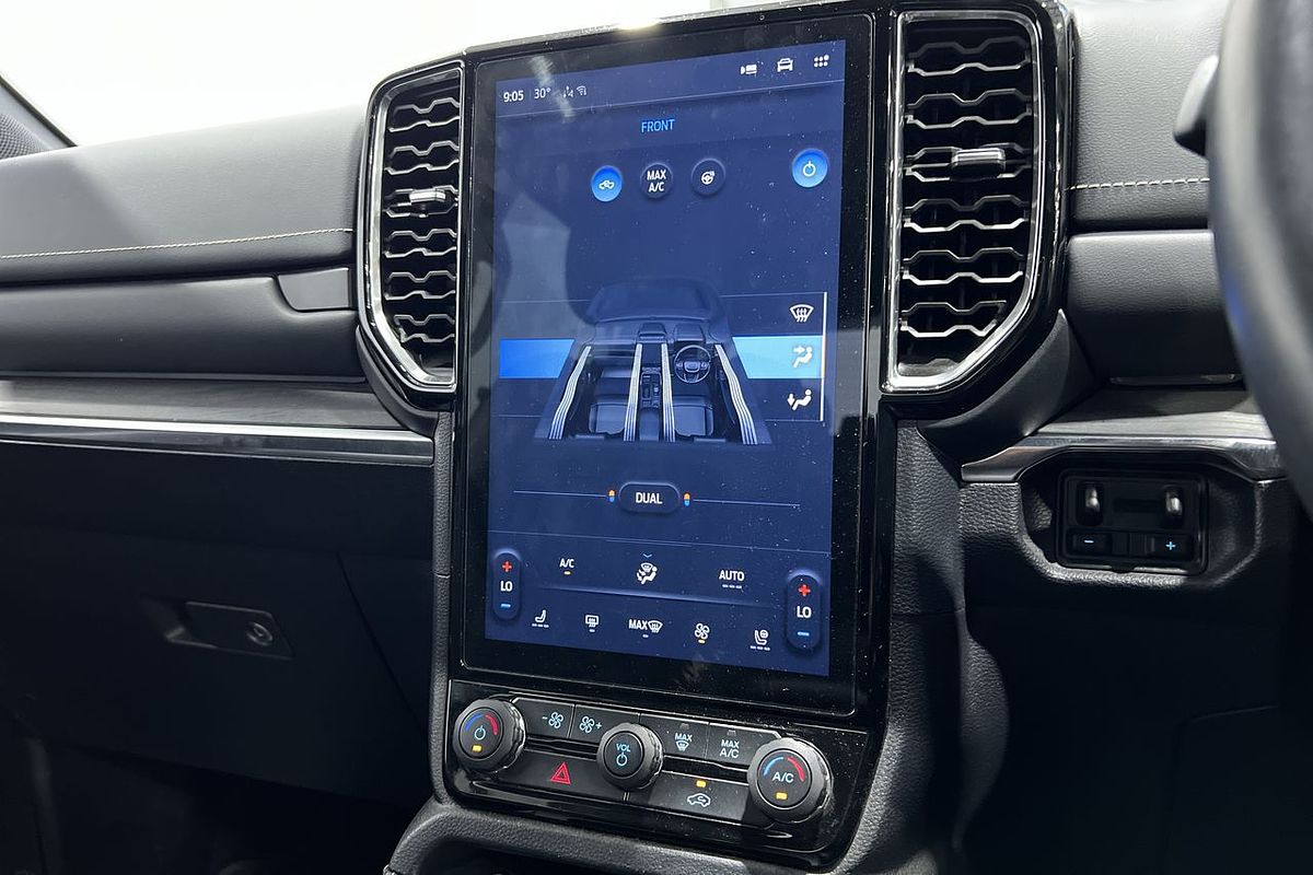 2023 Ford Ranger Platinum 4X4