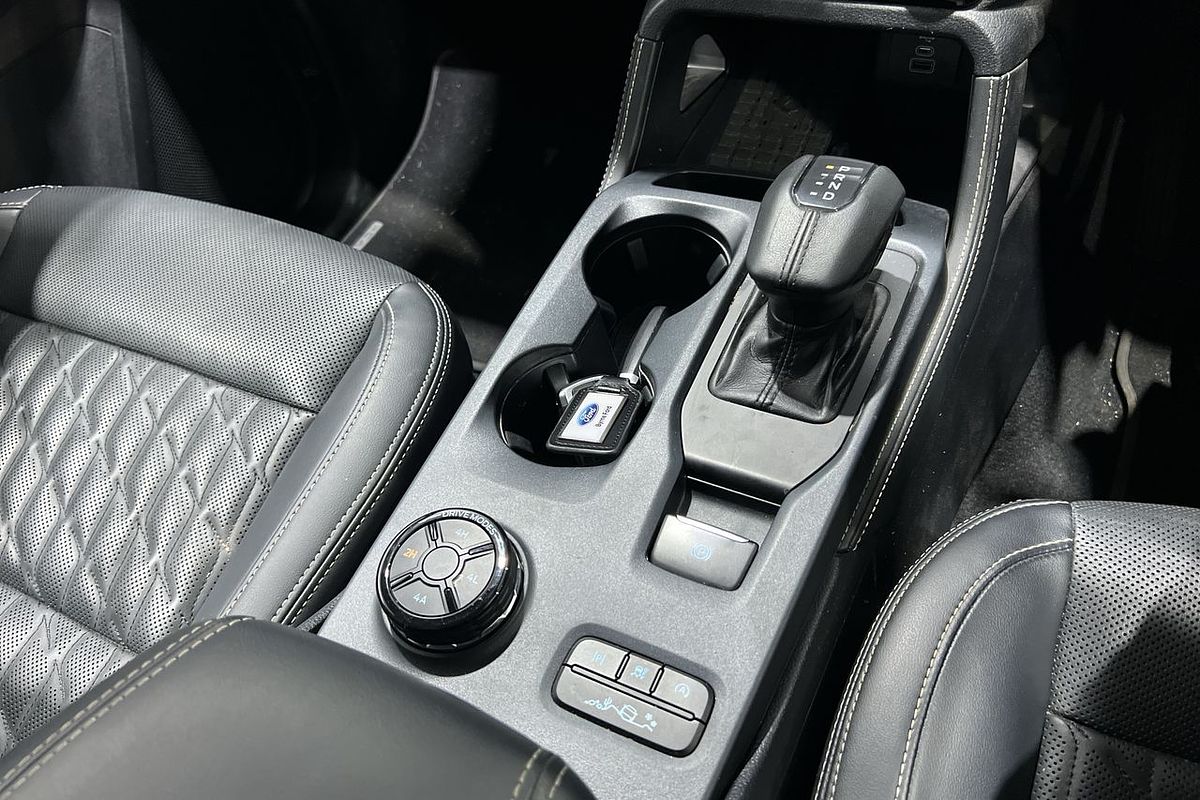2023 Ford Ranger Platinum 4X4