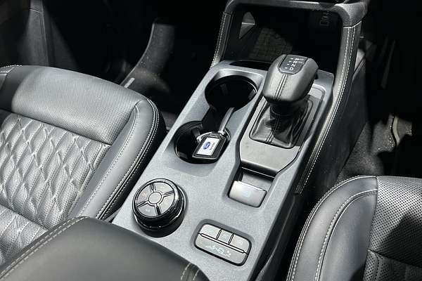2023 Ford Ranger Platinum 4X4