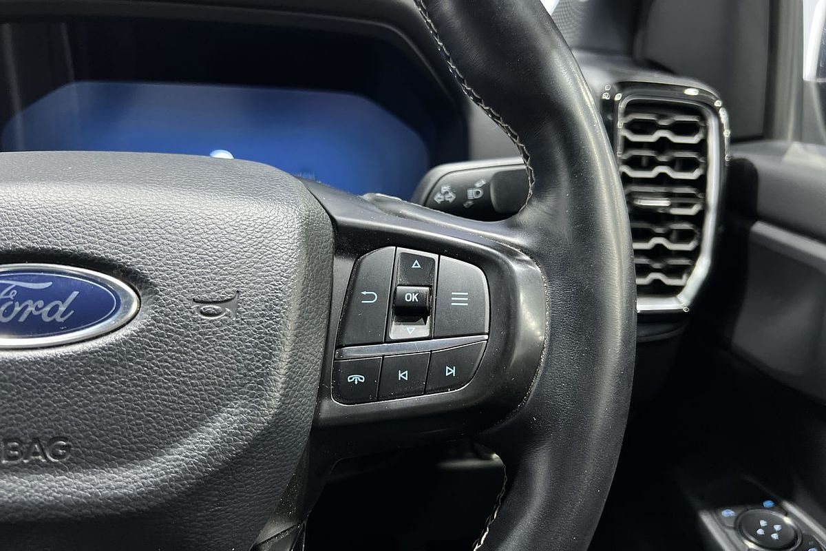 2023 Ford Ranger Platinum 4X4