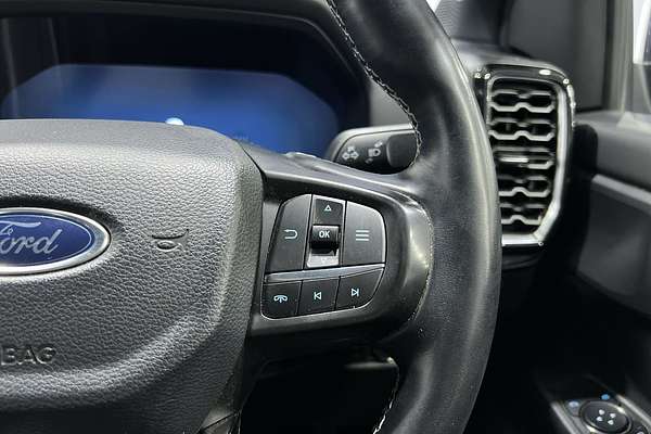 2023 Ford Ranger Platinum 4X4