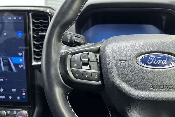 2023 Ford Ranger Platinum 4X4