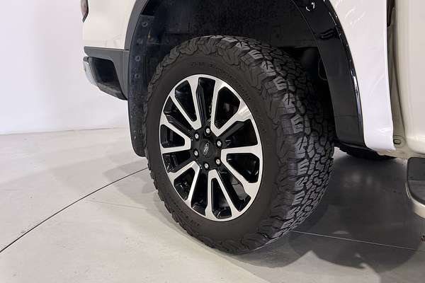 2023 Ford Ranger Platinum 4X4