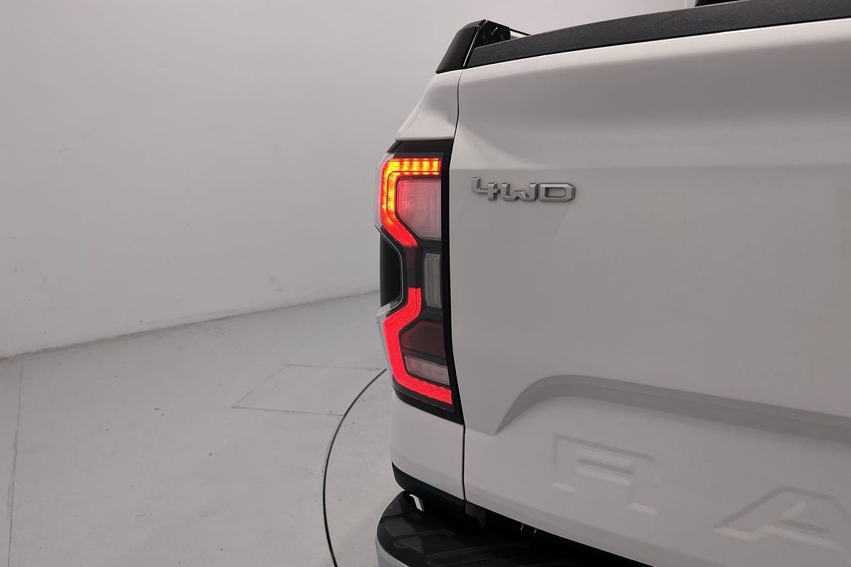 2023 Ford Ranger Platinum 4X4