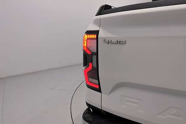 2023 Ford Ranger Platinum 4X4