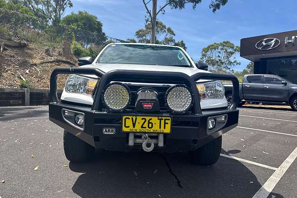 2019 Toyota Hilux SR GUN126R 4X4