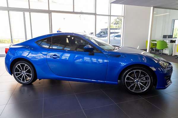 2018 Subaru BRZ ZC6