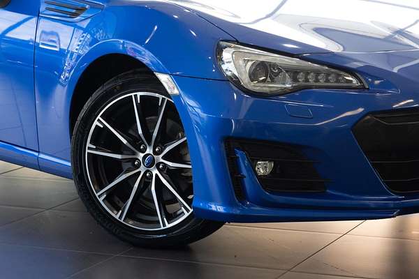 2018 Subaru BRZ ZC6