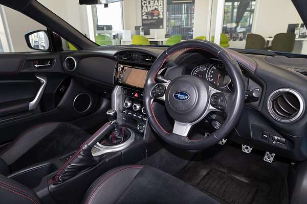 2018 Subaru BRZ ZC6