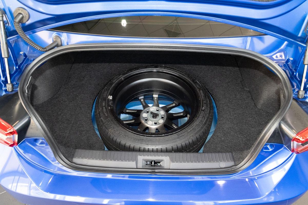 2018 Subaru BRZ ZC6