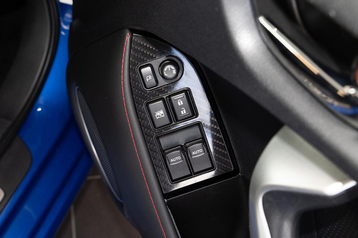 2018 Subaru BRZ ZC6