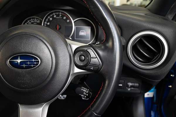 2018 Subaru BRZ ZC6