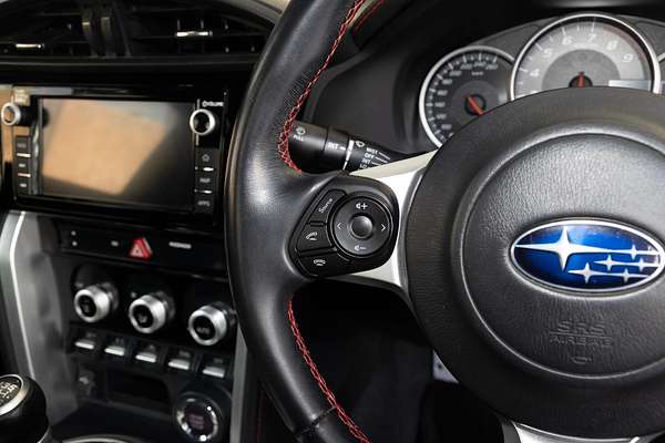 2018 Subaru BRZ ZC6