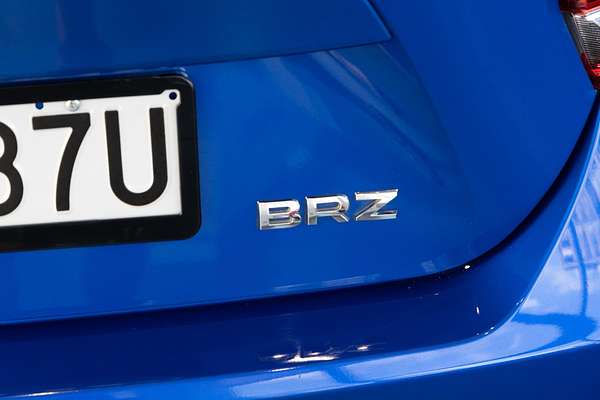 2018 Subaru BRZ ZC6