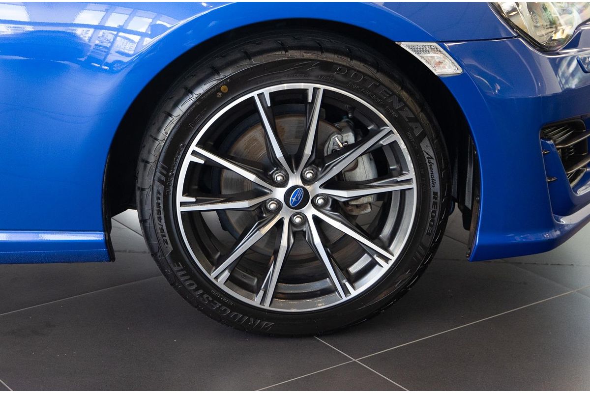 2018 Subaru BRZ ZC6