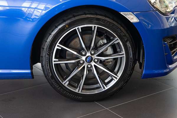 2018 Subaru BRZ ZC6