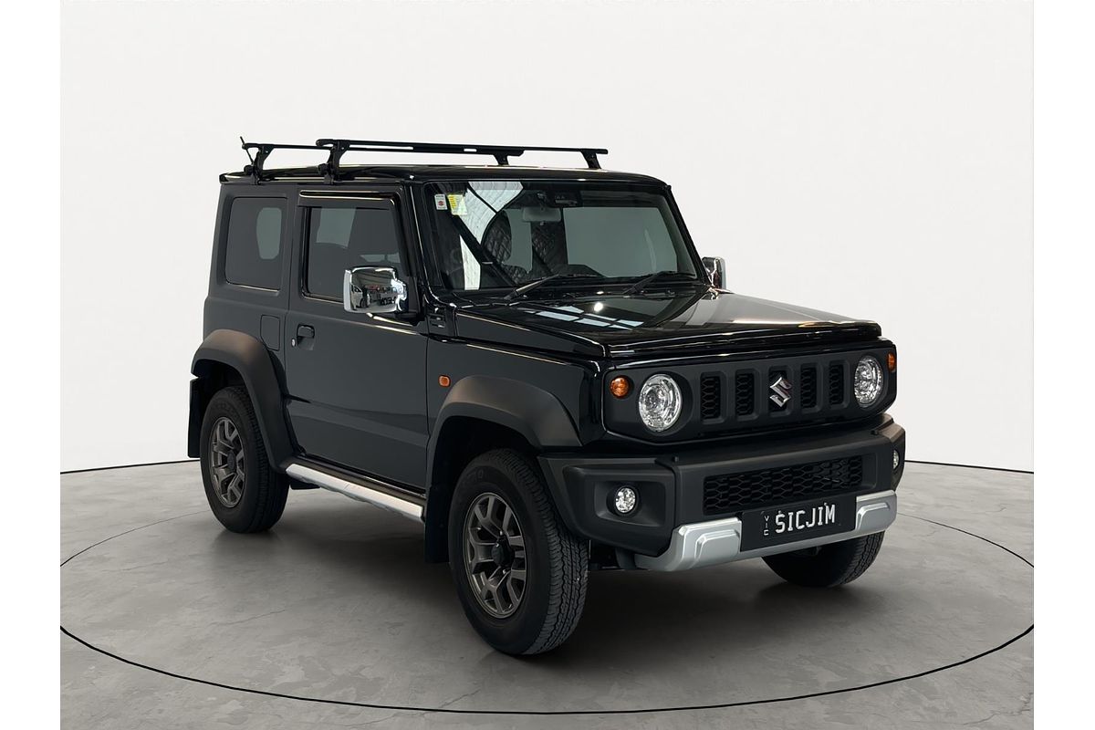 2023 Suzuki Jimny GLX GJ