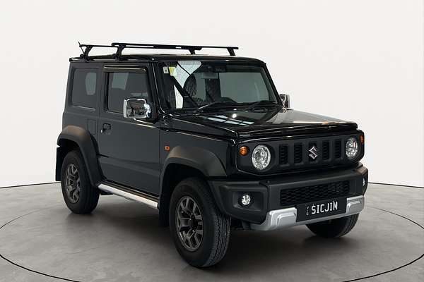 2023 Suzuki Jimny GLX GJ