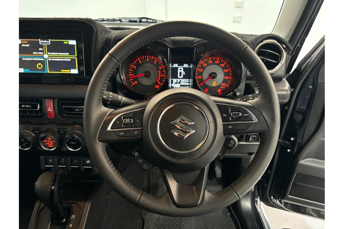 2023 Suzuki Jimny GLX GJ
