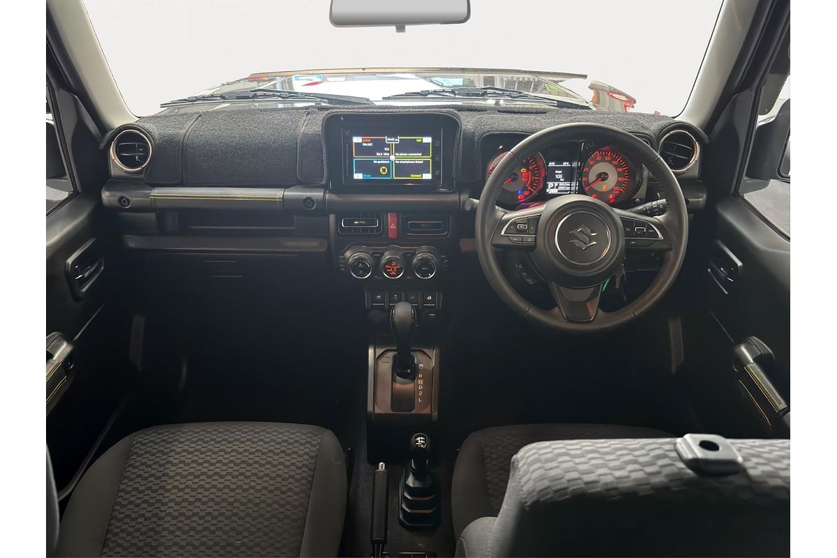 2023 Suzuki Jimny GLX GJ