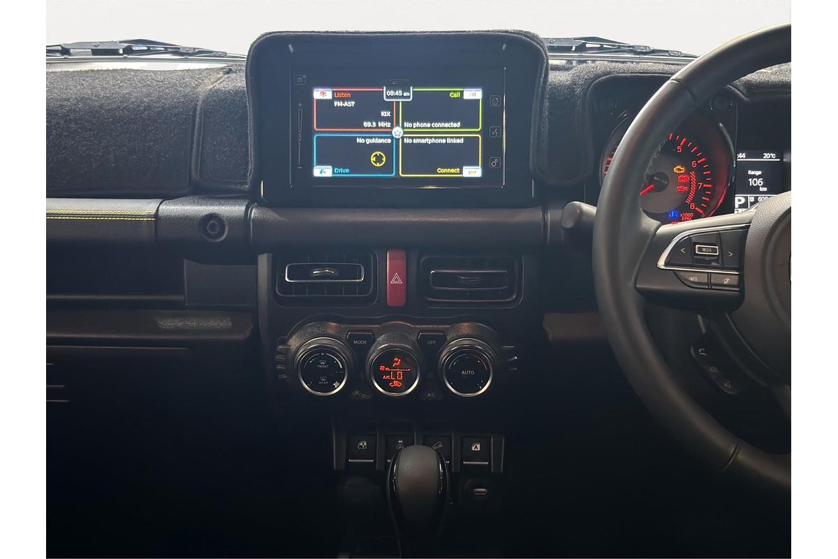 2023 Suzuki Jimny GLX GJ