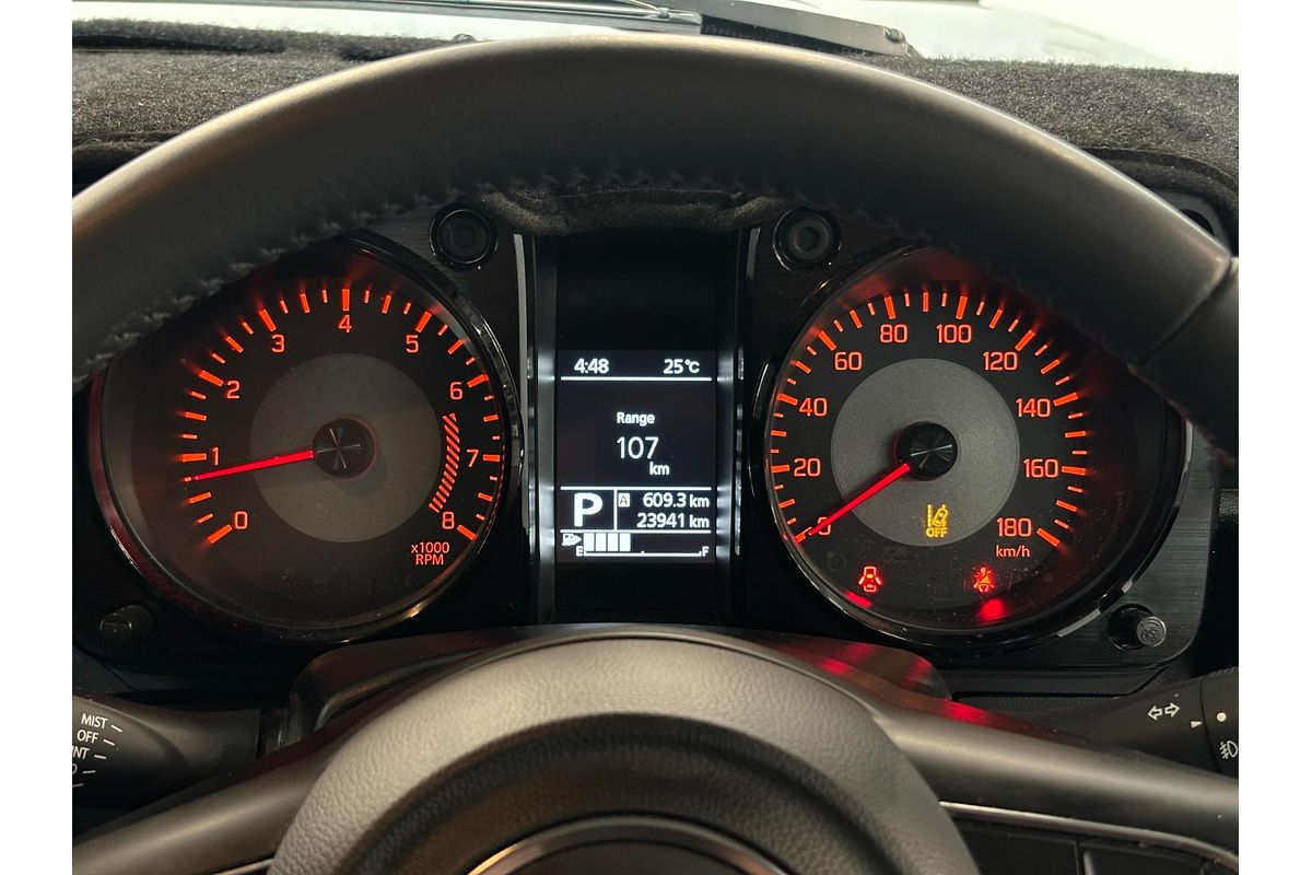 2023 Suzuki Jimny GLX GJ