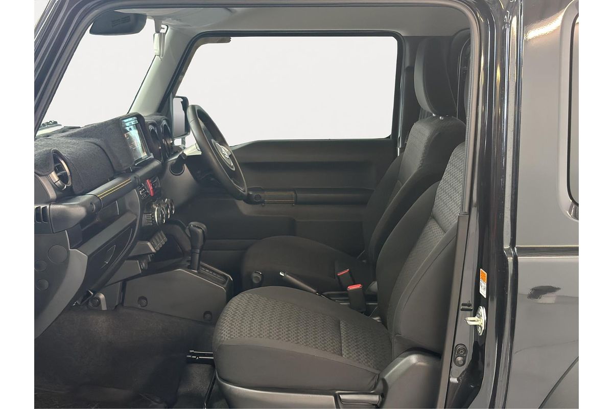 2023 Suzuki Jimny GLX GJ