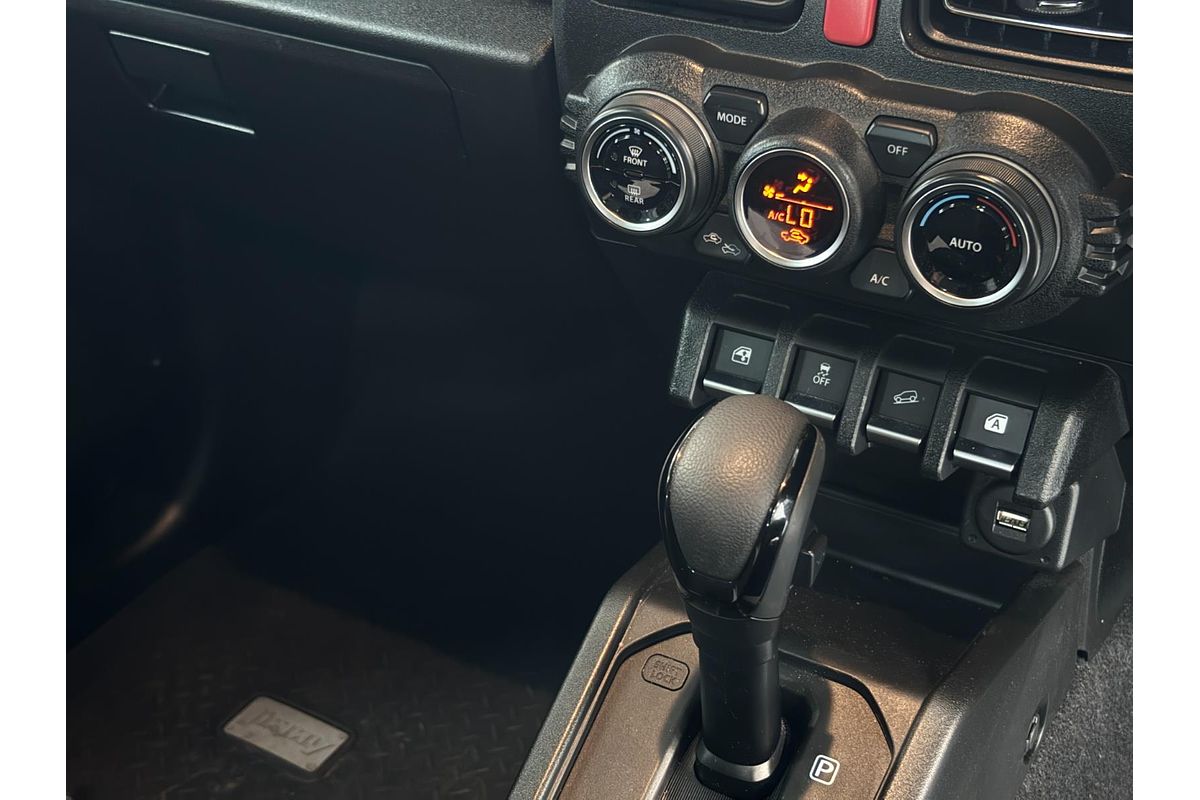 2023 Suzuki Jimny GLX GJ
