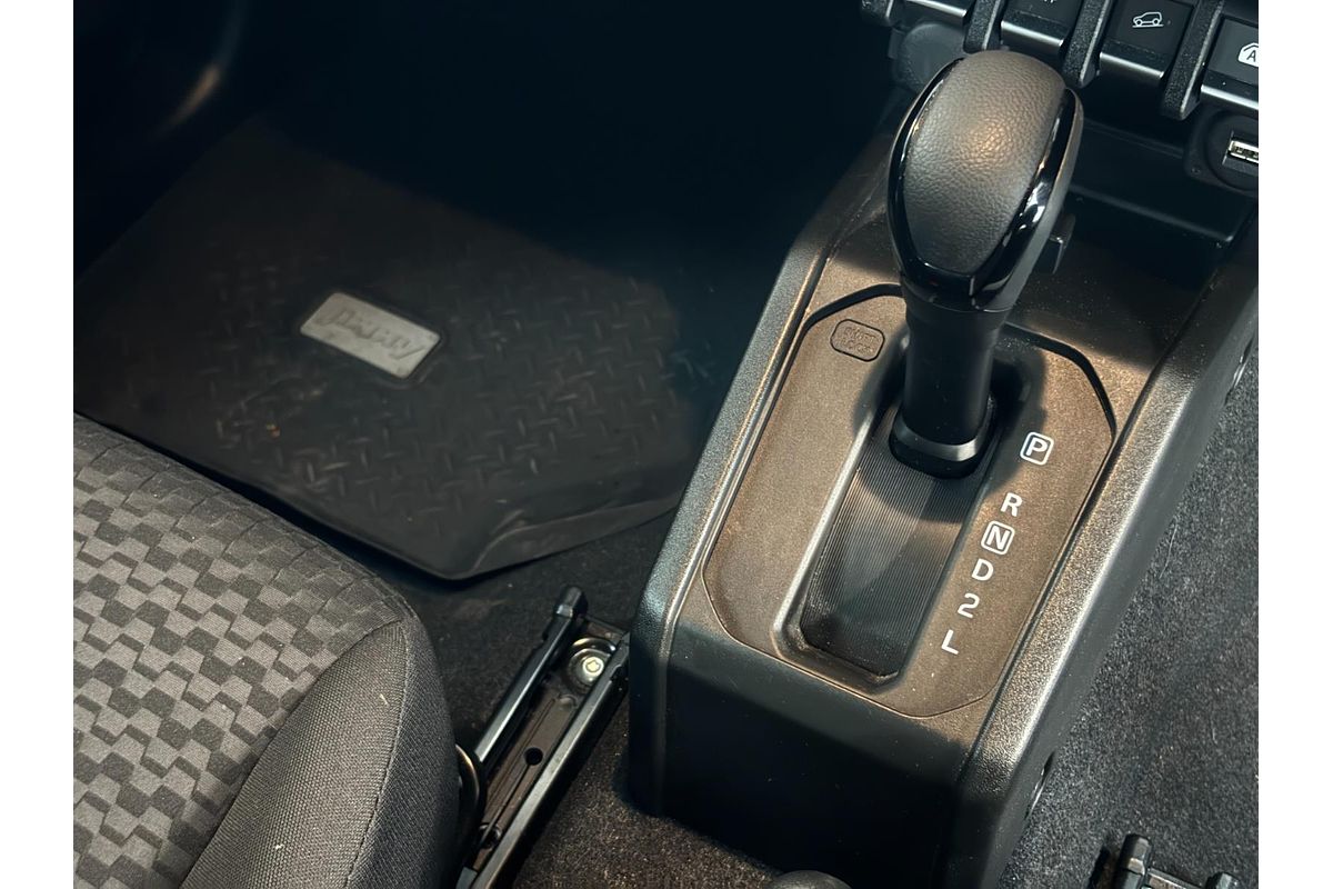 2023 Suzuki Jimny GLX GJ