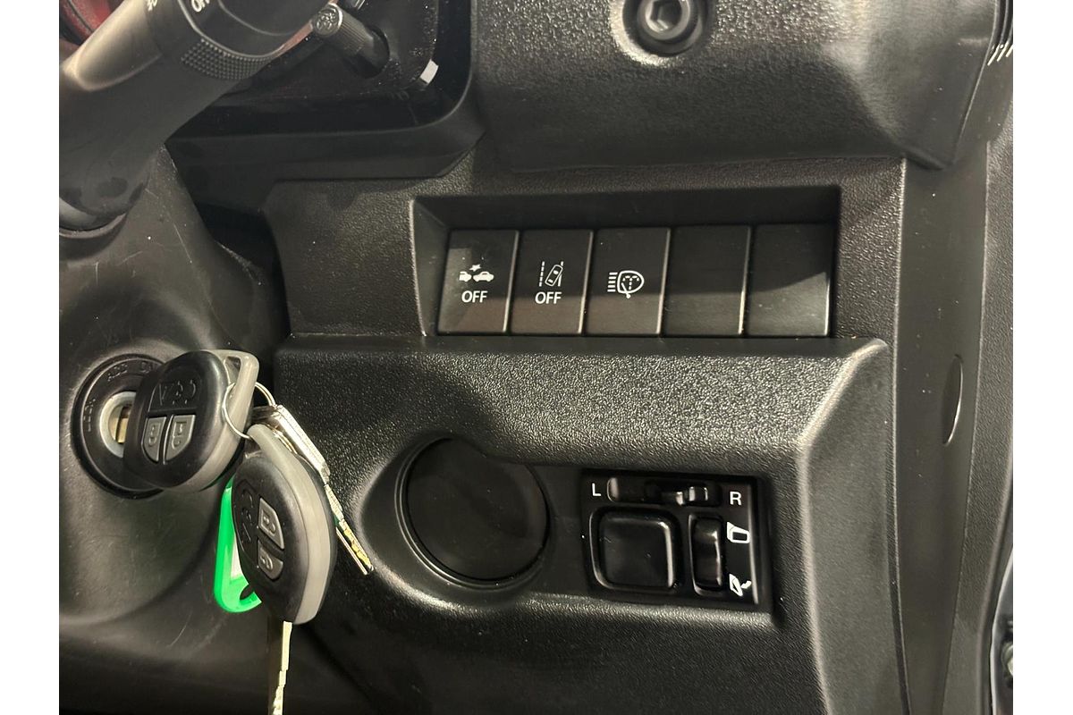 2023 Suzuki Jimny GLX GJ