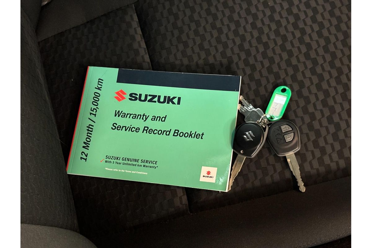 2023 Suzuki Jimny GLX GJ