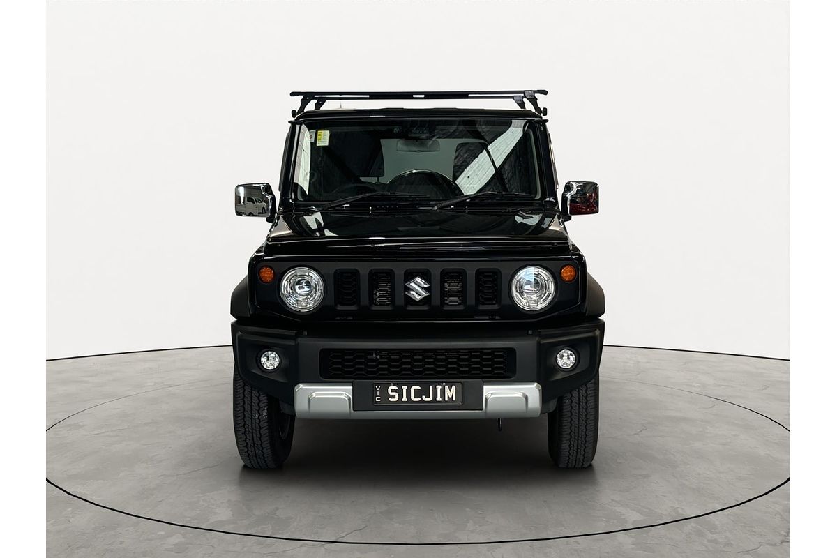 2023 Suzuki Jimny GLX GJ