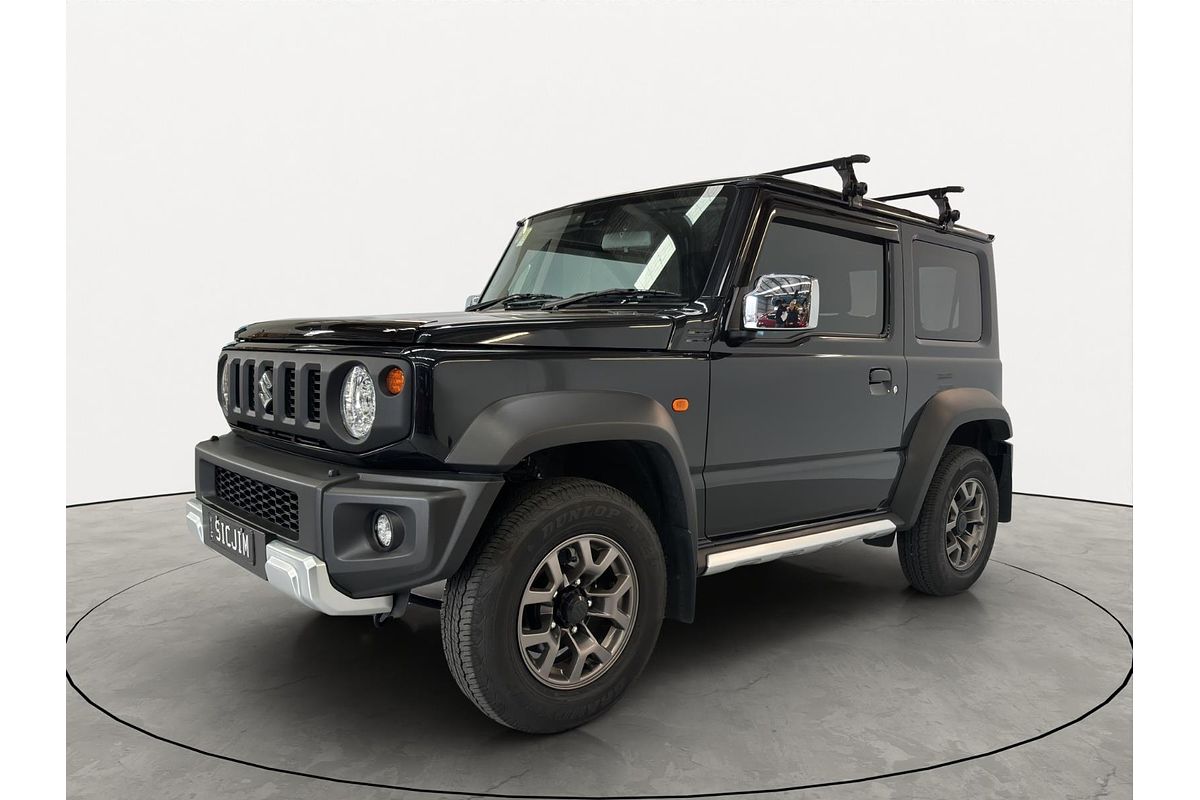 2023 Suzuki Jimny GLX GJ