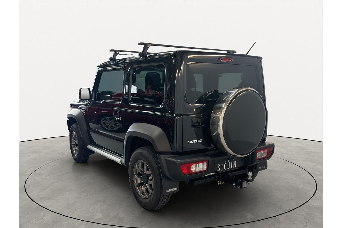 2023 Suzuki Jimny GLX GJ