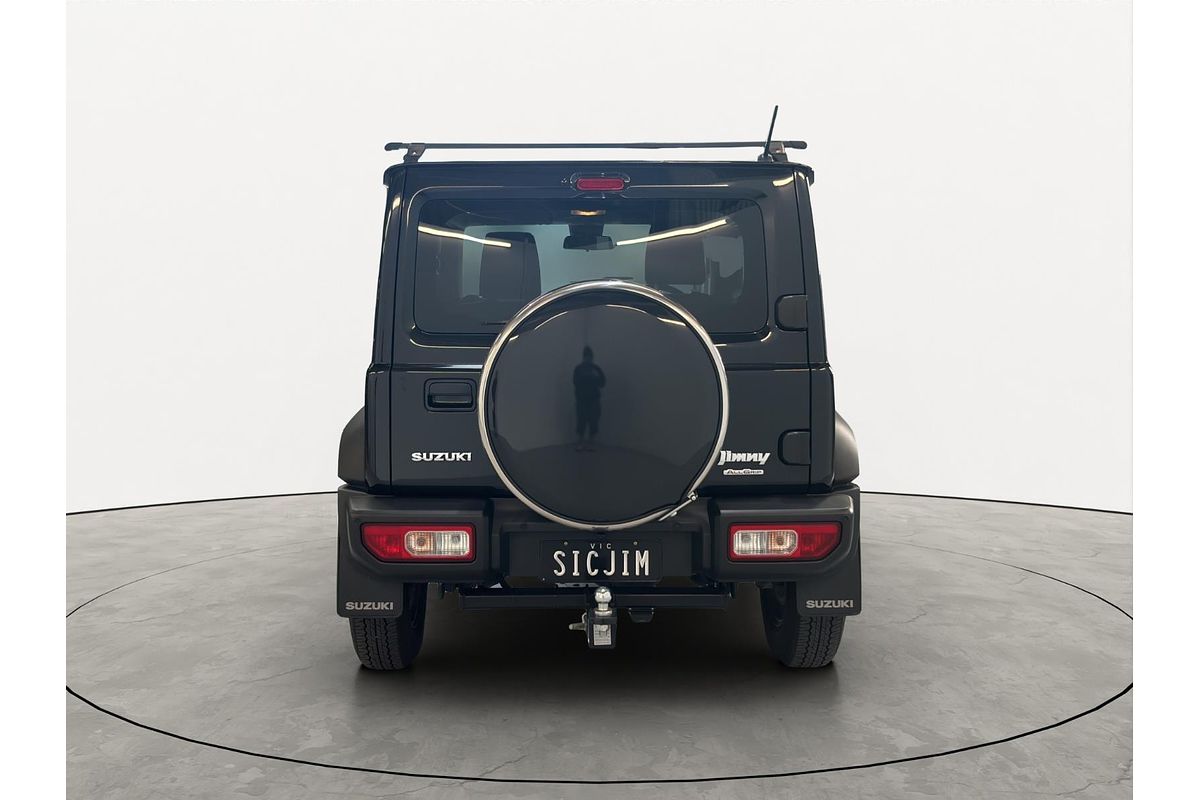 2023 Suzuki Jimny GLX GJ