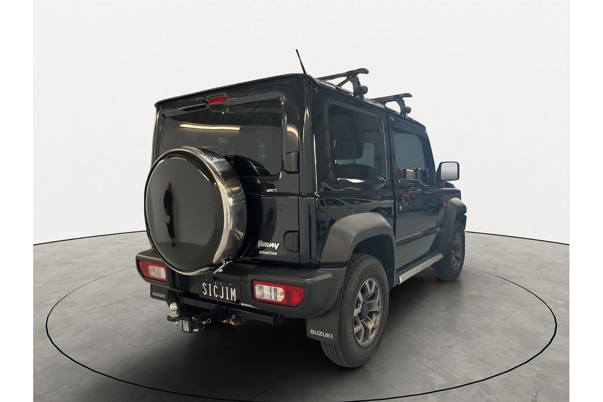 2023 Suzuki Jimny GLX GJ
