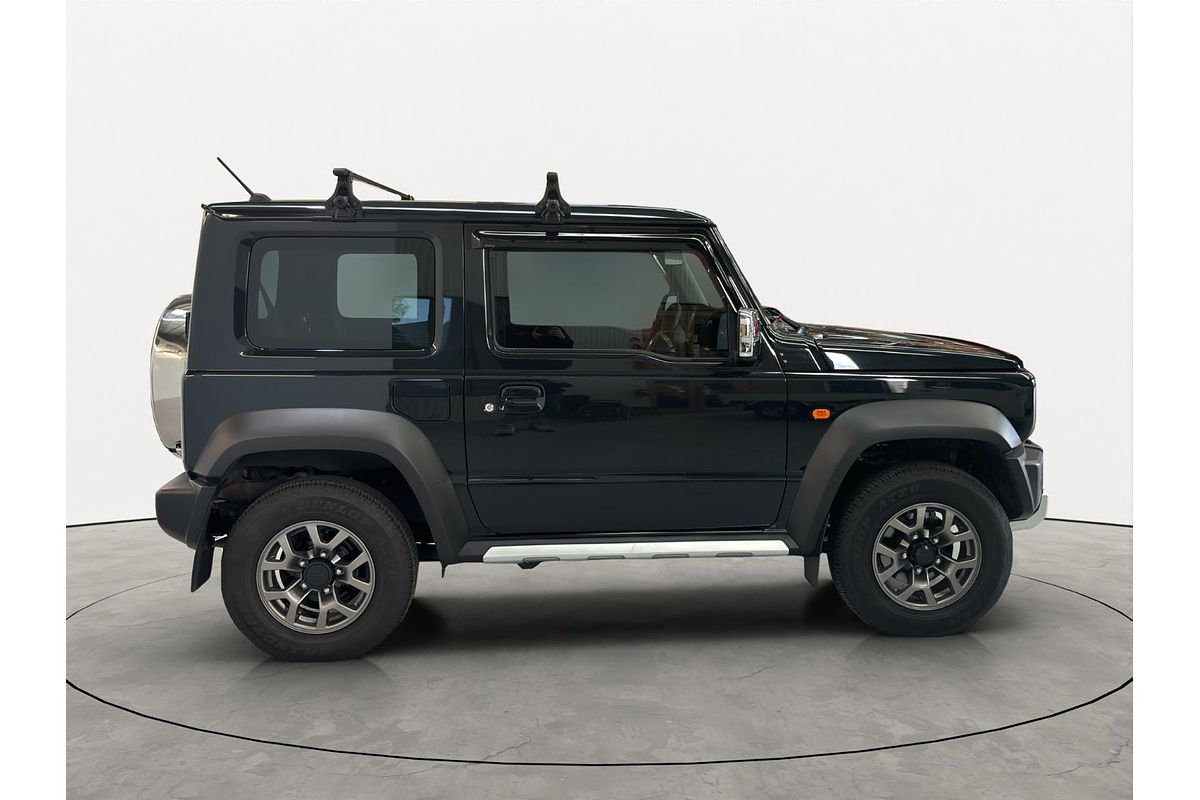 2023 Suzuki Jimny GLX GJ