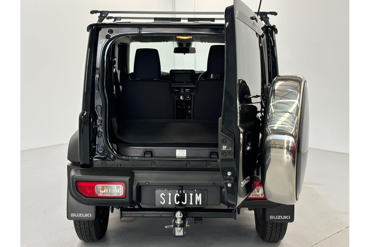 2023 Suzuki Jimny GLX GJ