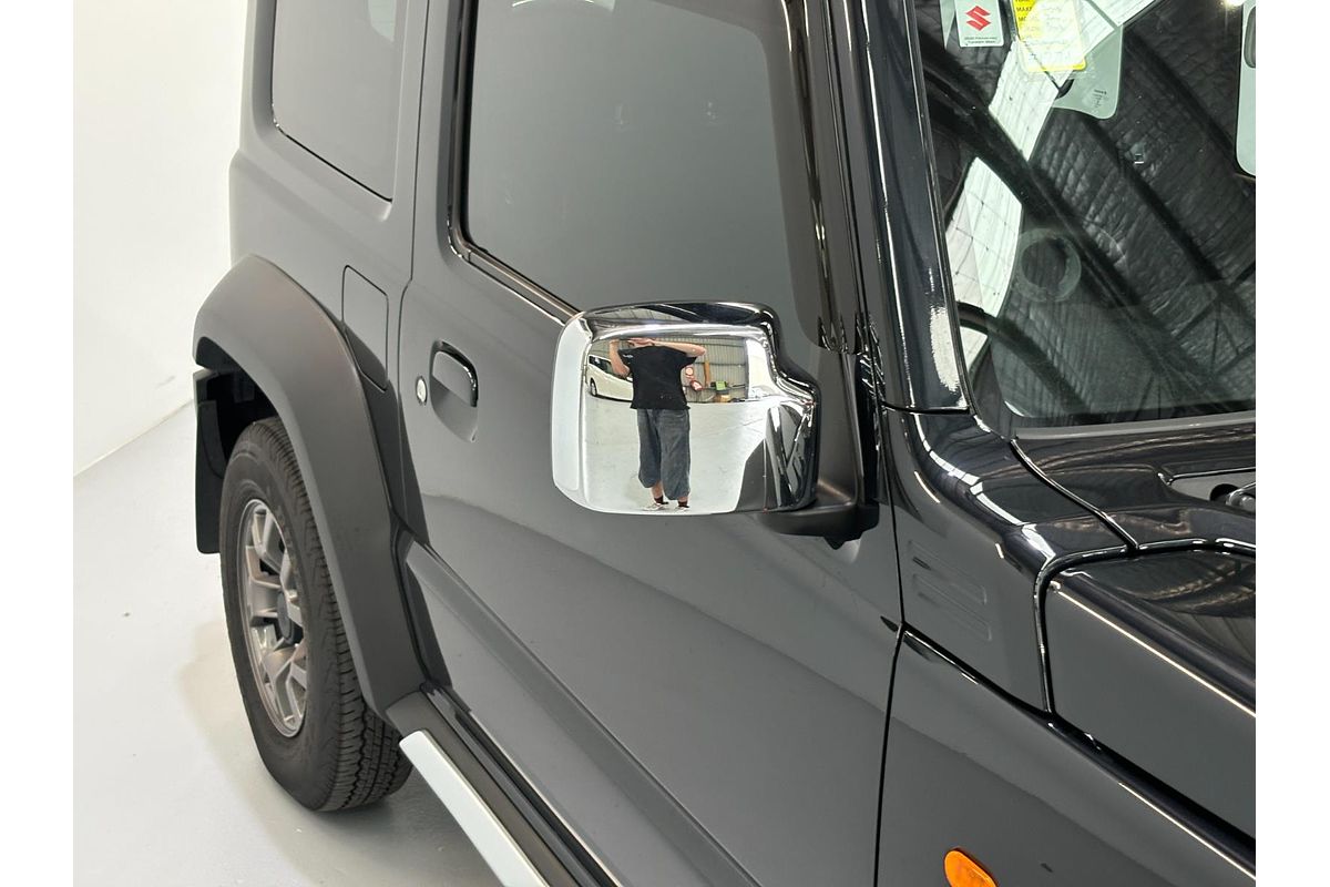 2023 Suzuki Jimny GLX GJ