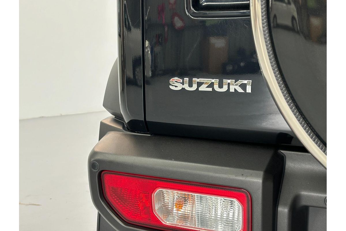 2023 Suzuki Jimny GLX GJ