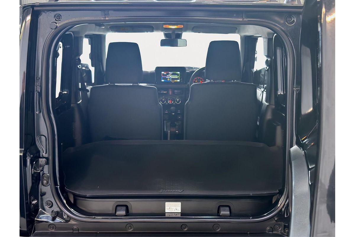 2023 Suzuki Jimny GLX GJ