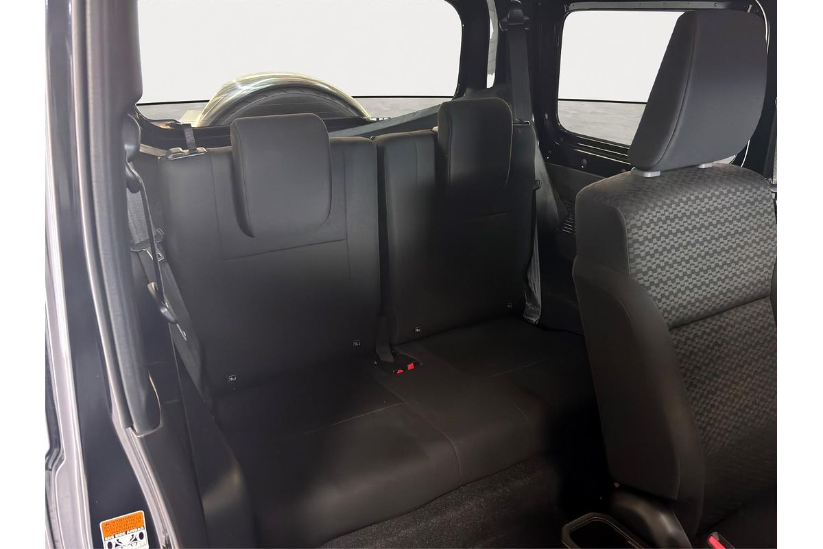 2023 Suzuki Jimny GLX GJ