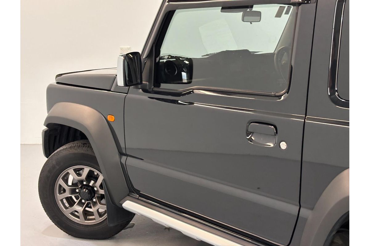 2023 Suzuki Jimny GLX GJ