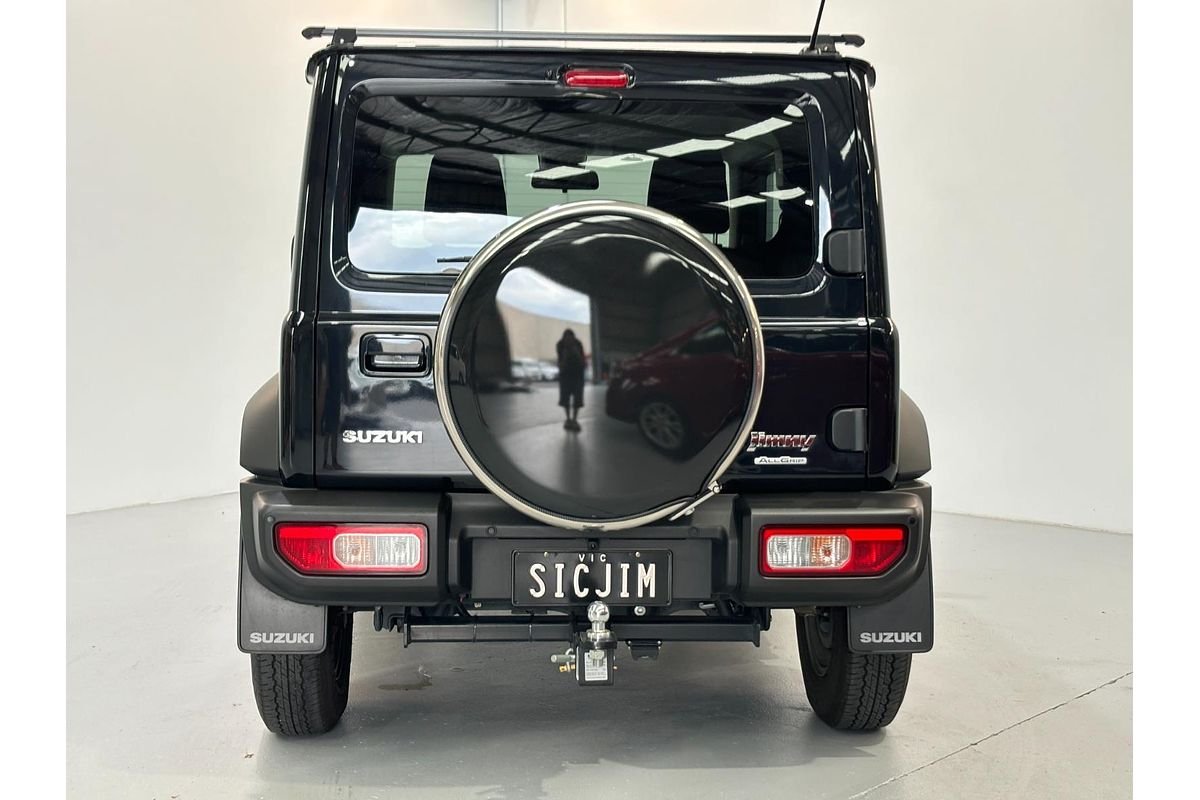 2023 Suzuki Jimny GLX GJ