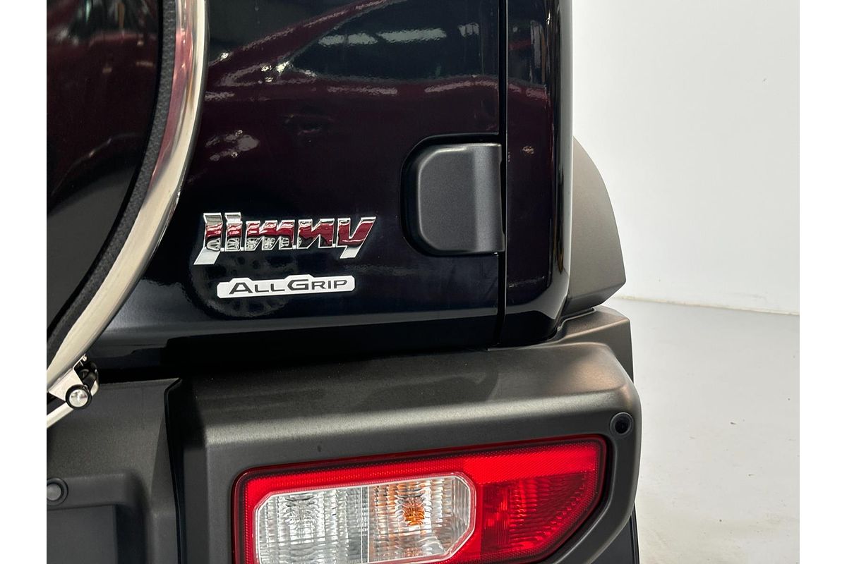 2023 Suzuki Jimny GLX GJ